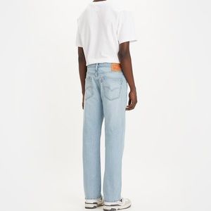 Levis 514 straight leg jeans